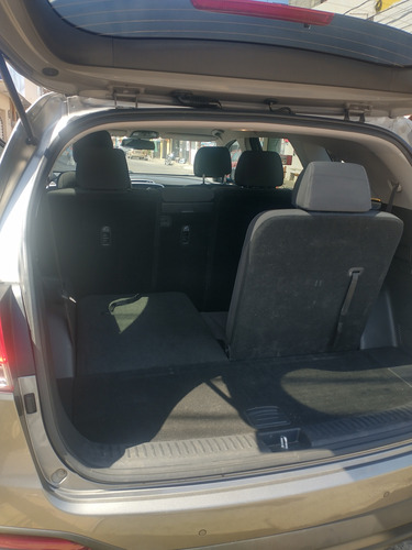 Kia Sorento 2.4 Lx At