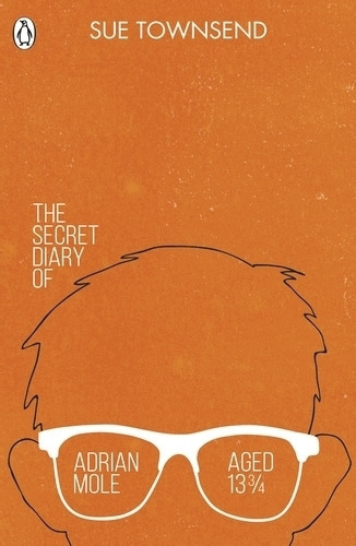 The Secret Diary Of Adrian Mole Aged 13 ¾ - Sue Townsend, De Townsend, Sue. Editorial Penguin Books, Tapa Blanda En Inglés Internacional