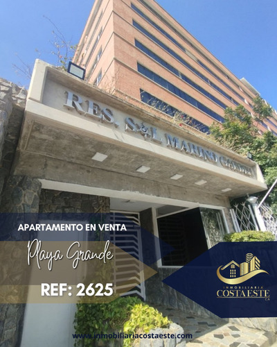 Apartamento En Venta Ubicado En Playa Grande Ref 2625