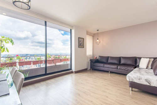 Apartamento En Venta En Bogotá El Castillo. Cod 7622