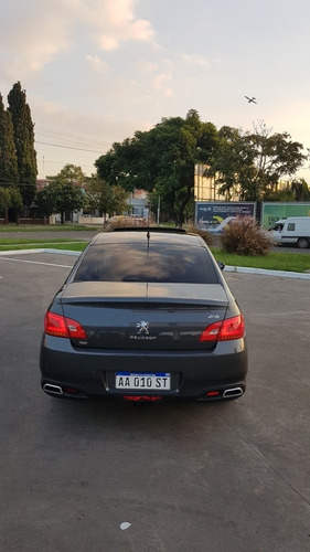 Peugeot 408 1.6 Feline Thp 163cv Tiptronic 2016
