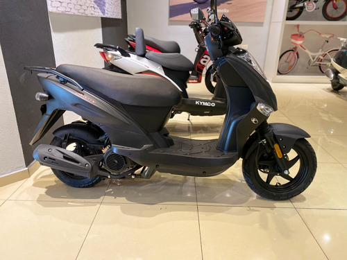 Moto Scooter Agility 125 Urquiza Motos 0km 2024
