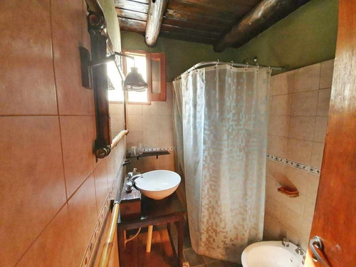 Complejo De Cabañas Frente Al Rio En San Antonio De Arredondo, Cordoba