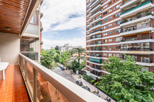 Excelente Piso - Venta - 4 Amb - 2 Balcones - Cochera - Baulera - Belgrano R