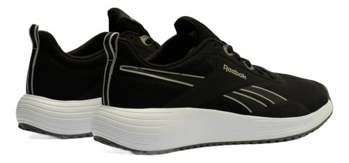 Zapatillas Lite Plus 4 Running Para Mujer Color Negro Reebok