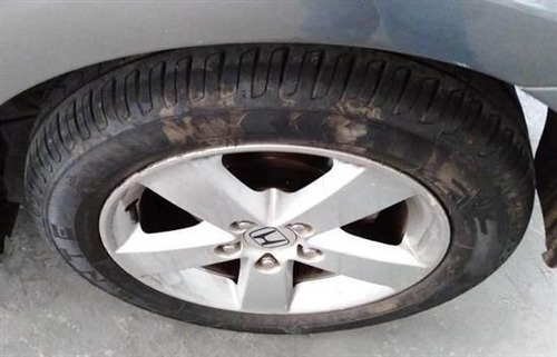 Honda Civic New Lxs 1.8 Gasolina Manual