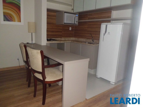 Imagem 5 de 15 de Flat - Vila Olímpia - Sp - 489057