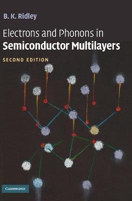 Libro Electrons And Phonons In Semiconductor Multilayers ...