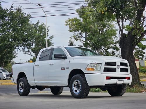 Dodge Ram 2500 5.7 Pickup Slt Aa 4x4 At