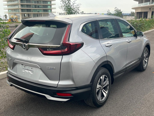Honda CR-V Turbo