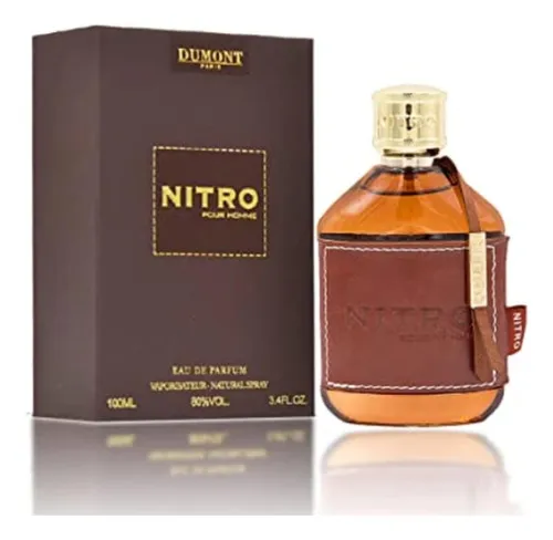 comprar Nitro Dumont Pour Homme Edp 100ml Hombre