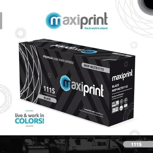 Toner Samsung 111s Mlt-d111s M2020 Maxiprint Oferta