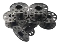 Comprar Carretel De Metal Para Maquina De Coser Familiar 6 Unidades
