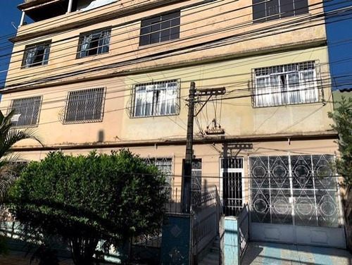 Apartamento Para Venda Em Volta Redonda, Aterrado, 2 Dormitórios, 1 Banheiro - 111_2-671691