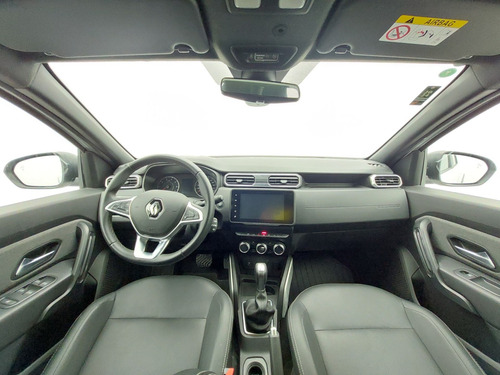 Renault Duster 1.6 16V SCE FLEX INTENSE X-TRONIC