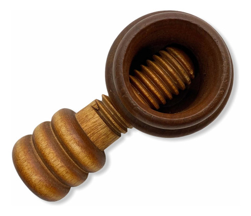 Cascanueces Aplasta Nueces Madera B9 (Usado)
