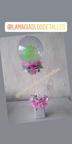 Arreglo Con Globos Y Más