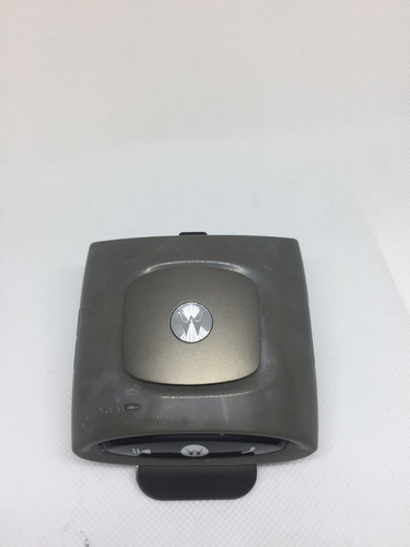 Kit De Coche Con Altavoz Bluetooth Motorola T505 (Usado)