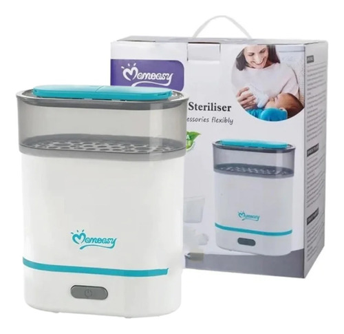  Esterilizador De Vapor Eléctrico, Para Uso Domestico. 