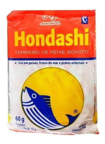 Hondashi 60gr. - Caldo De Pescado Buenos Aires