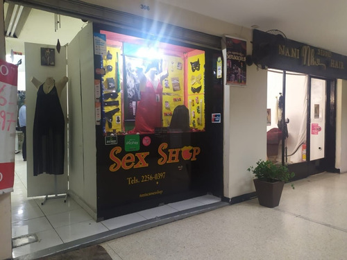 Imagem 13 de 22 de Loja Comercial Em Copacabana - 14334