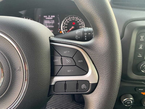 Imagem 9 de 15 de Jeep Renegade Sport 1.8 Flex Aut 2019