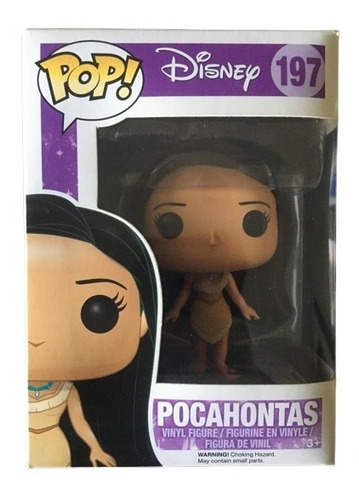 Funko Pop  Pocahontas