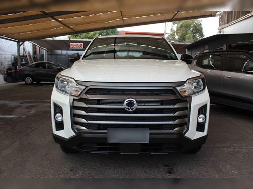 Ssangyong Musso Grand 2.2 Lx Mt Diesel 2024