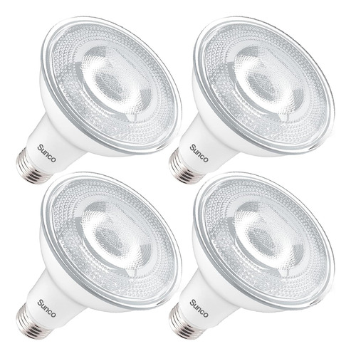 Par30 Bombillas Led, Luz De Inundación Para Exteriores E Int