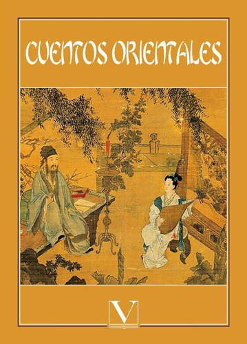 Cuentos orientales, de Anónimo. Editorial Verbum, tapa blanda, edición 1 en español, 2020