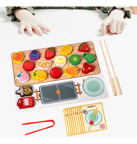 Juego De Combinación De Frutas, Juego De Simulación,
