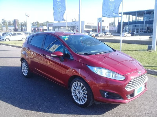 Ford Fiesta 1.6 5pts Se (kd) Rd