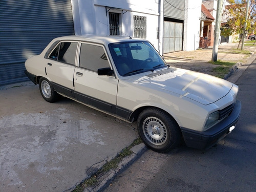Imagen 2 de 11 de Peugeot 504 1993 2.0 Sr Ii