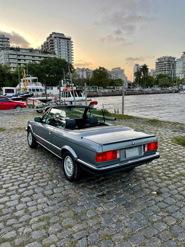 Imagen 4 de 24 de Bmw 325i E30 Cabriolet Tomas Bord