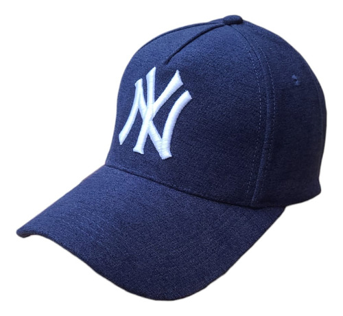 Gorra Ny Linea Premium Regulable Bordada New York Hombr Muje