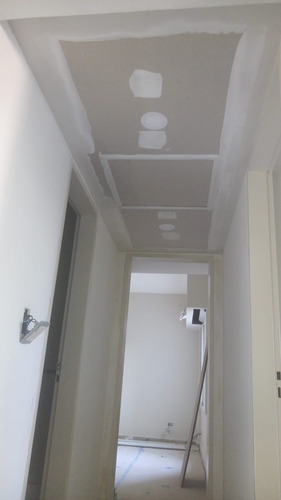 Placa Durlock Colocacion X Metro Cuadrado Lomas Del Mirador Gris