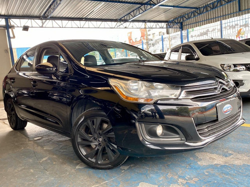Citroën C4 Longe 2015 1.6 R$19 Mil Entrada + 48x De R$ 829