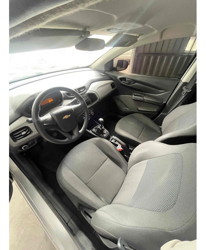 Chevrolet Onix 1.0 MPFI JOY 8V FLEX 4P MANUAL