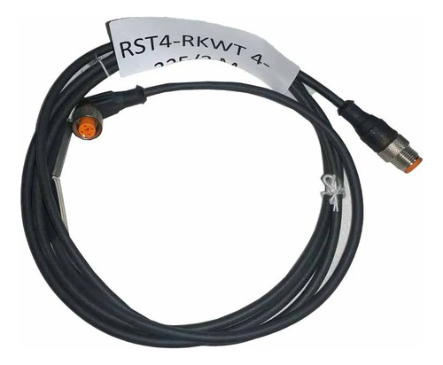 Rst4-rkwt 4-225/2 M Cable De Sensor