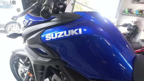 Suzuki V-strom 650