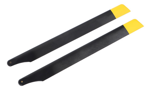 Lâmina De Rotor Principal Para Helicóptero Rc Flywing Bell20