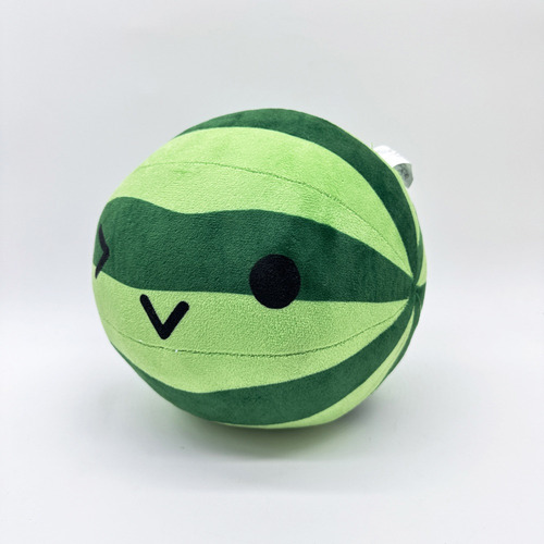 Suika Game Plus Fruit Game Blind Sandía Peluche Doll Boy