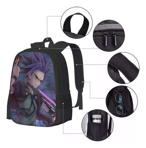 Mochila yugioh hotsell