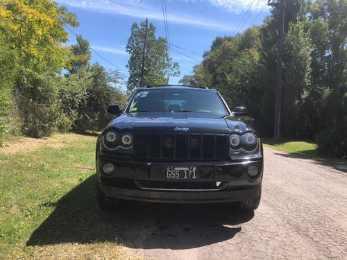 Jeep Grand Cherokee 2007 5.7 Overland