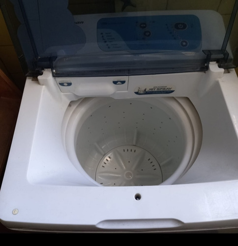 Lavarropas Drean Concept Electronic 156 Blanco (Usado)