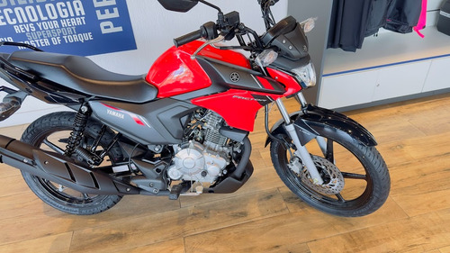 Yamaha Factor 150 Ed 25/25 Em Até 48x Sem Entrada ( Rafael )