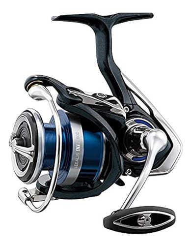 Daiwa Carrete Giratorio Legalis Lt 2500d-xh