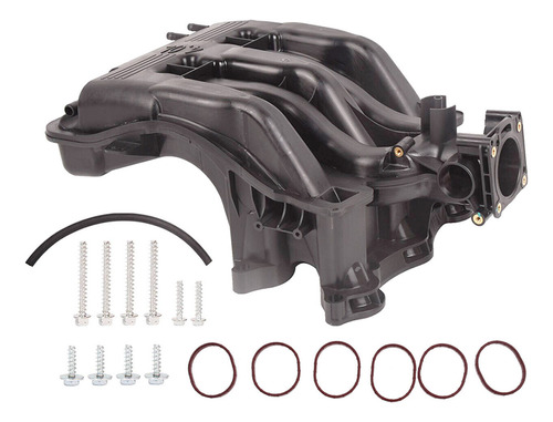 Colector Plástico Admision Ford Explorer Eddie 2004 4.0l