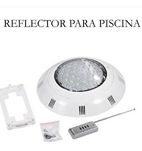 Lampara Led 7 Colores Piscinas Jacuzzi