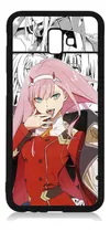 Comprar Funda Protector Case Para Samsung J6 Plus Darling Franxx